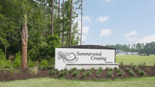 Summerwind Crossing at Lakes of Cane Bay by DRB Elevate in Summerville - photo 1 1