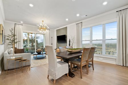 Palisades Single Family by The Providence Group in Cumming - image 9