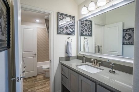 Parker Ranch by First Texas Homes in Parker - image 15