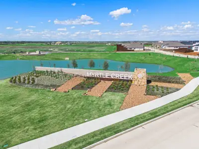 Myrtle Creek by Risewell Homes in Waxahachie - image