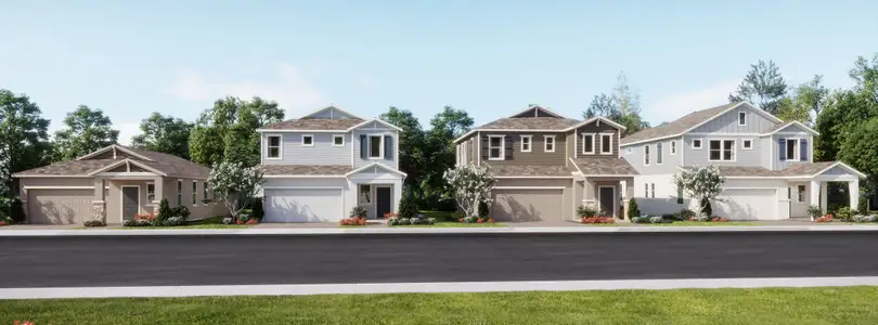 Waterstone: Manor Collection by Lennar in Groveland - photo 0