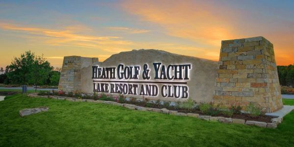 Heath Golf And Yacht Club by Partners in Building in Heath - photo 1 1