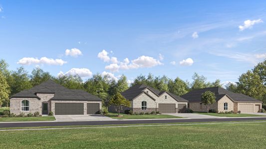 Samara: Classic 3 Car Garage - image