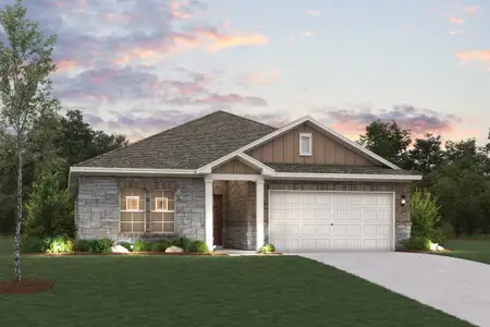 The Preserve at Brushy Creek by Century Communities in Caddo Mills - image