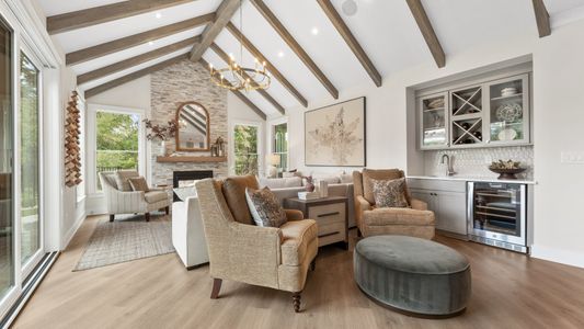 The Courtyards by Epcon Communities in Alpharetta - image 6