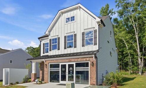 Caldwell Forest by Eastwood Homes in Charlotte - image