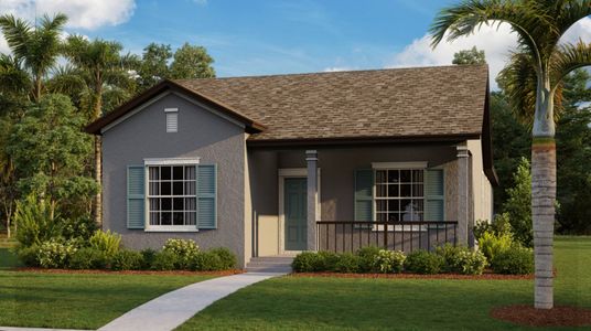 Connerton: The Manors by Lennar in Land O' Lakes - photo 11 11