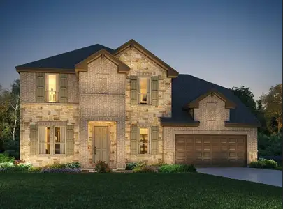 Massey Oaks - Estate Series by Meritage Homes in Pearland - photo 3 3