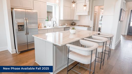 Spiritas Ranch by First Texas Homes in Little Elm - image 3