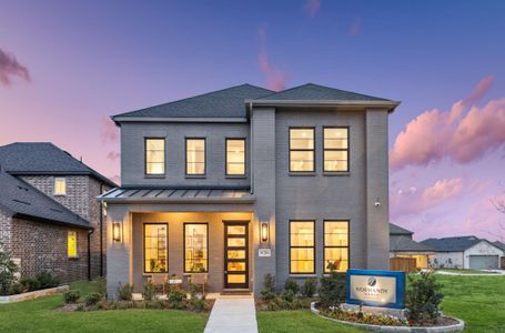 Cross Creek Meadows by Normandy Homes in Celina - image 5