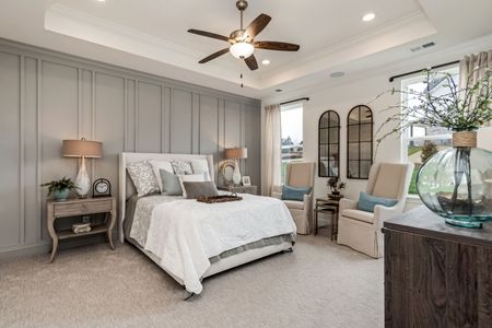 Aden Woods Of Castleberry Farms by Celebration Homes in Fairview - image 7