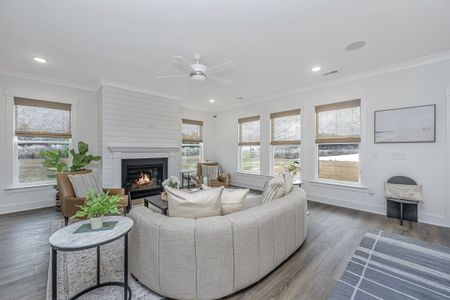Timothy Lakes by Center Park Homes in Ridgeville - image 8