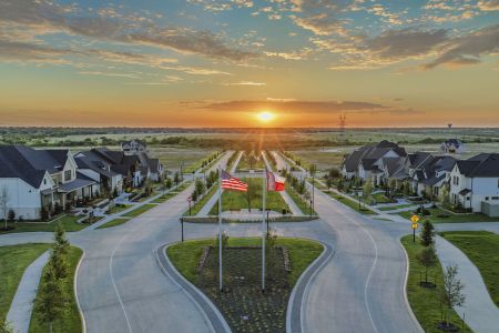 Landmark by M/I Homes in Denton - image