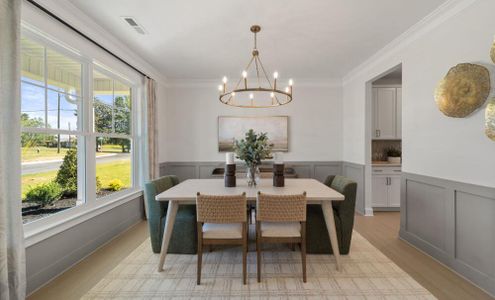 Kilburne Village by Eastwood Homes in Greensboro - image 7