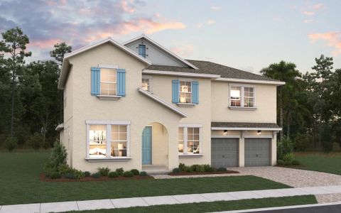 Hamlin Meadows 60' 5