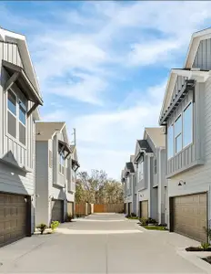 Sandle Village by MTY Builders in Houston - image