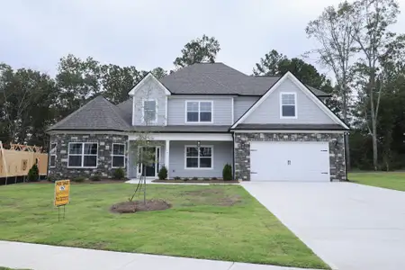 Fieldstone by Jeff Lindsey Communities in Senoia - image