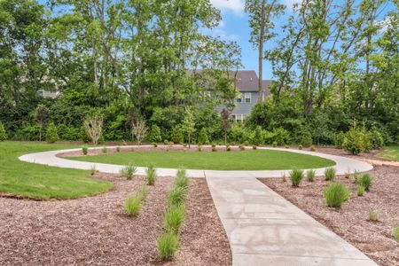 Oxford Station by Parkside Builders in Gallatin - image 4