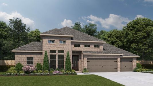 The Woodlands Hills 75' by Perry Homes in Willis - photo 18 18