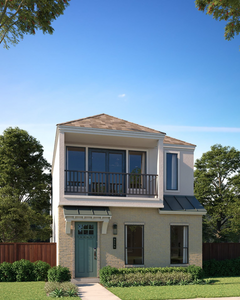 Merion at Midtown Park by Centre Living Homes in Dallas - photo 11 11