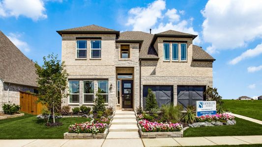 Prairie Oaks - Master planned community in Little Elm, TX 15 15