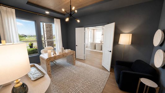 Cambridge Estates by First Texas Homes in Prosper - image