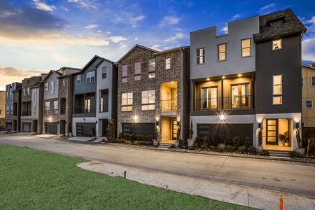 SoHo Square by Megatel Homes in Dallas - photo 27 27