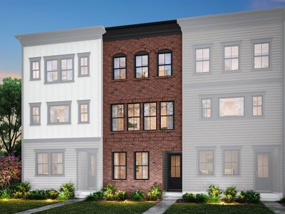 Old Town Village by Tri Pointe Homes in Waxhaw - image