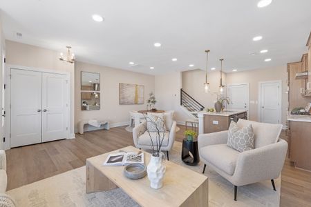 Atwater Station - Midtown Collection by Baker Residential in Fuquay Varina - image 14