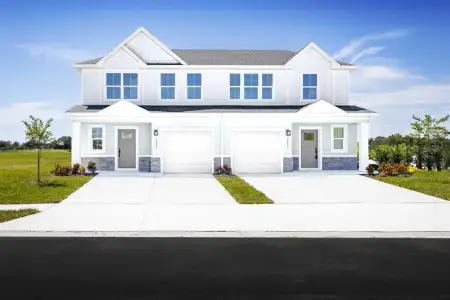 Emerald Fields Villas by Ryan Homes in Hudson - image