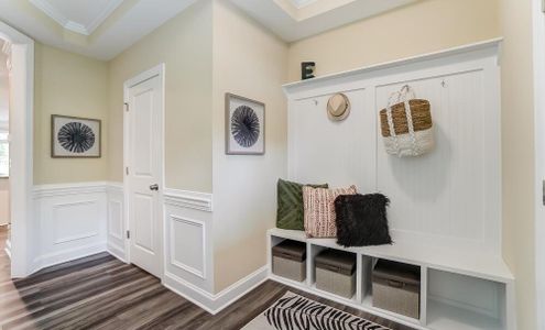 Blythe Mill Townhomes by Eastwood Homes in Waxhaw - photo 32 32