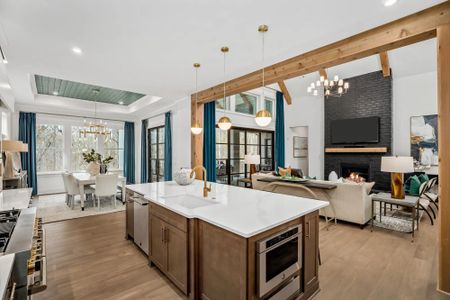 Kings' Chapel by Drees Custom Homes in Arrington - image 9