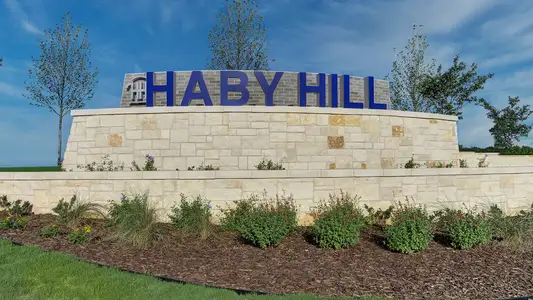 Haby Hill by Perry Homes in San Antonio - image
