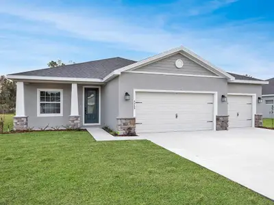 Estates at Hickory Cove - Single-Family Homes by Highland Homes of Florida in St. Cloud - photo 0