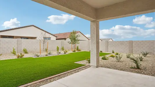 The Estates at Frontera by Risewell Homes in Surprise - image 3