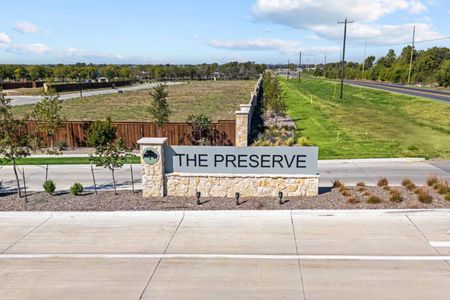 The Preserve by M/I Homes in Justin - photo 20 20