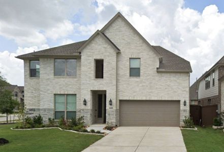 Del Bello Lakes – 55' by Westin Homes in Manvel - photo 10 10