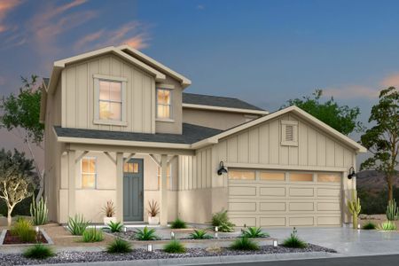 Paseos Del Este by View Homes in Horizon City - image 8