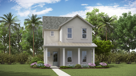 Carnes Crossroads: Row Collection by Lennar in Summerville - photo 7 7