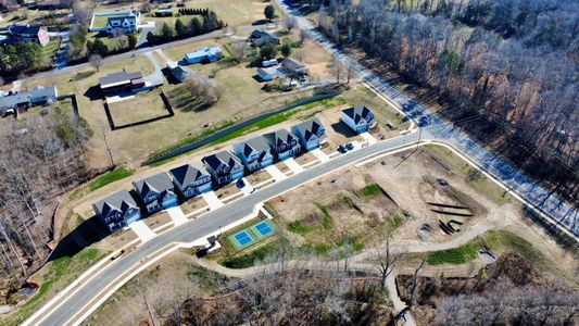 Brantley by D.R. Horton in Mooresville - image