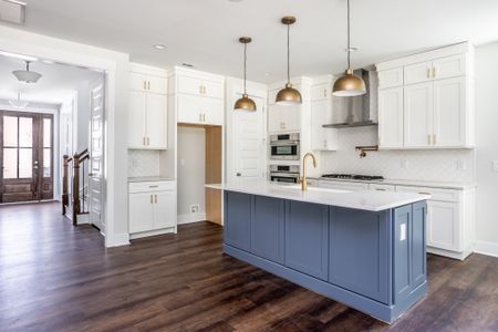 Atwater Station - Homestead Collection by Baker Residential in Fuquay Varina - image 10