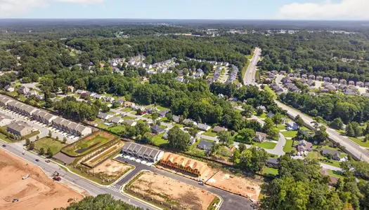 Thurgood Estates by Stephen Elliott Homes in Snellville - image 8