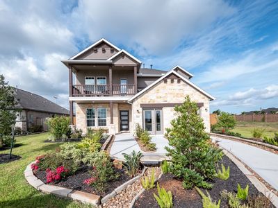 Lago Mar - Master planned community in Texas City, TX 18 18