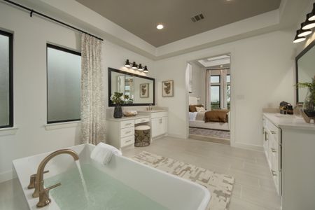 Bridgeland 80' by Perry Homes in Cypress - photo 16 16