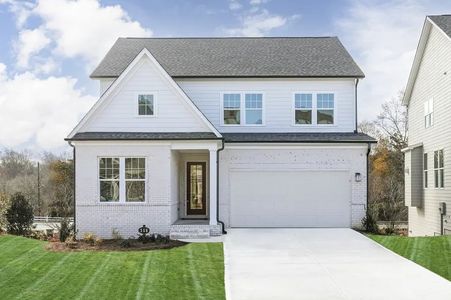 Enclave at Edgewater by Stanley Martin Homes in Canton - photo 3 3