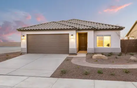 Hayden Estates by Pulte Homes in Buckeye - image