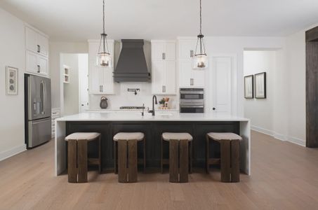 Sunday Creek at Kinder Ranch by Ashton Woods in San Antonio - image 8