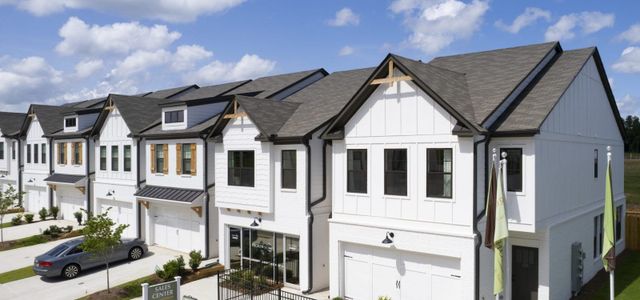 Townes of Auburn by Rocklyn Homes in Auburn - photo