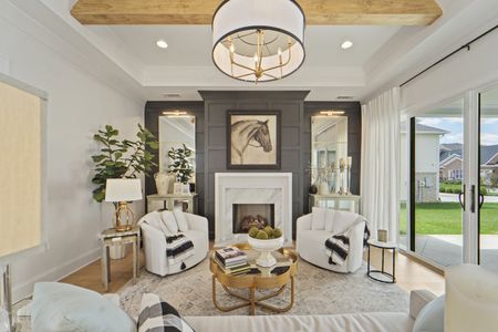 Stephens Valley by Celebration Homes in Nashville - image 18