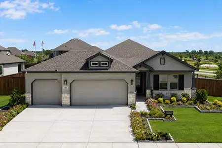 Las Lomas by First Texas Homes in Forney - image 4